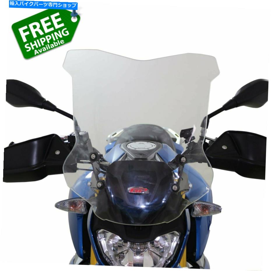 Windshield BMW G310R Windshield Windscreen 48 CM 2018 2020. BMW G310R Windshield Windscreen 48 cm 2018 2020【並行輸入品】