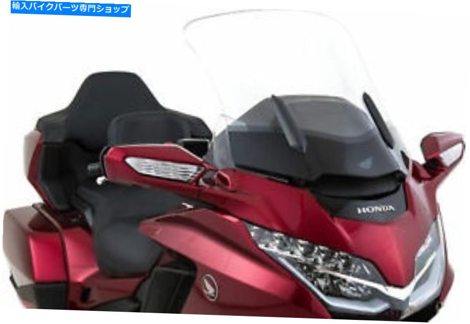 Windshield 2018年のホンダゴールドウィングのための+2 \