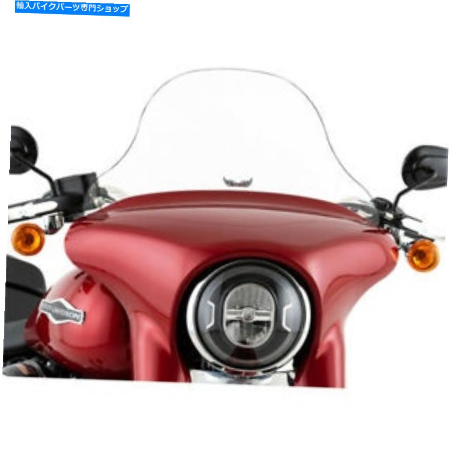 Windshield Slipstreamer Windshield - 8 " - FLSB（クリア）T-238-8 Slipstreamer Windshield - 8" - FLSB (Clear) T-238-8【並行輸入品】｜Us Custom Parts Shop USDM