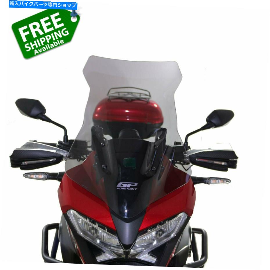 Windshield ホンダVFR800X VFR 800 x 2018-2020のためのWindshield Windscreen. Honda VFR800X VFR 800 X Windshield Windscreen for 2018-2020【並行輸入品】