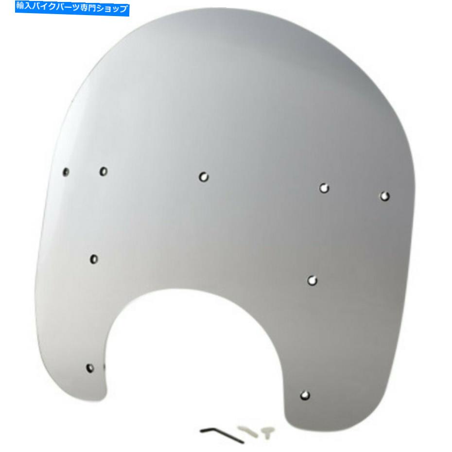 Windshield メンフィスシェードロードキング交換プラスチック17 \