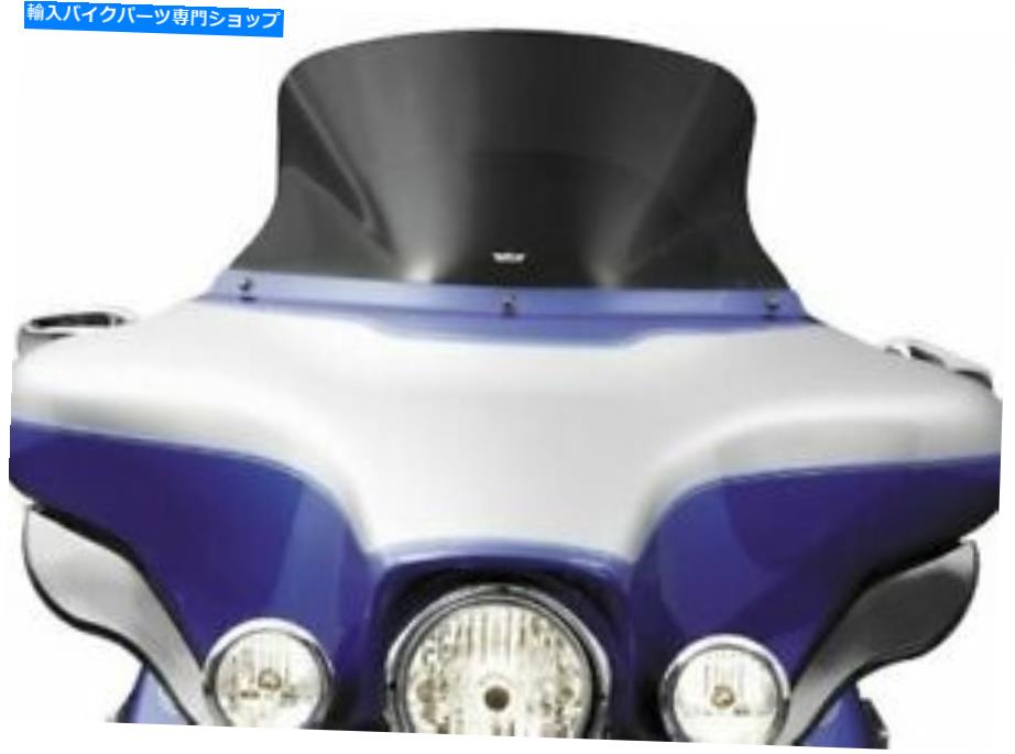 Windshield ナショナルサイクルVStream Windshield - 低ダークタントN20404 National Cycle VStream Windshield - Low - Dark Tint N20404【並行輸入品】|Us Custom Parts Shop USDM