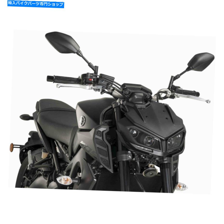 Windshield Puig New Generation Sport Plus Windshird Puig New Generation Sport Plus Windshield【並行輸入品】