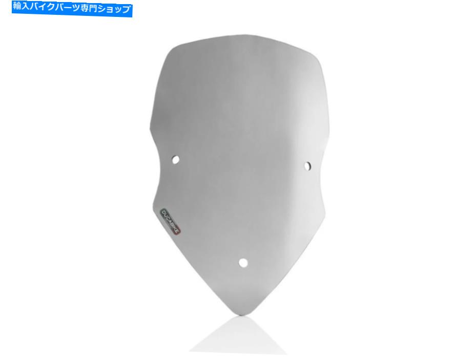 Windshield CUP08 - Ducabike Ducati Multistrada Windスクリーン（中級） CUP08 - DUCABIKE Ducati Multistrada Wind Screen (Intermediate)【並行輸入品】