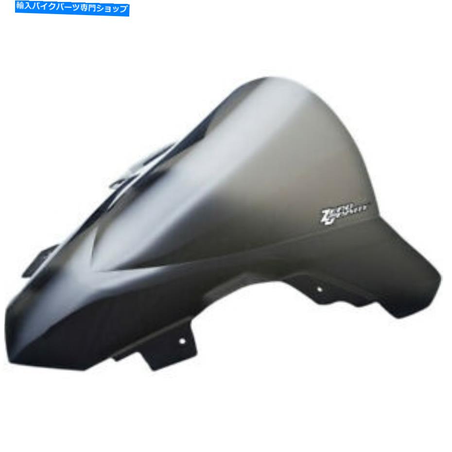 Windshield ゼロ重力ダブルバブルウィンドスクリーン - S1000RR（煙）16-811-02 Zero Gravity Double Bubble Windscreen - S1000RR (Smoke) 16-811-02【並行輸入品】