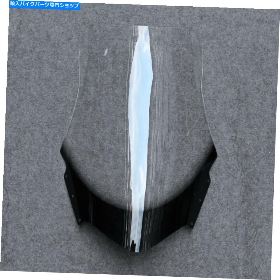 Windshield 74cm Windshield WindscreenフィットヤマハマジェスティYP250 YP3 yp300 2003-2008 74cm Windshield Windscreen Fit for Yamaha Majesty YP250 YP3 YP400 2003-2008【並行輸入品】｜Us Custom Parts Shop USDM