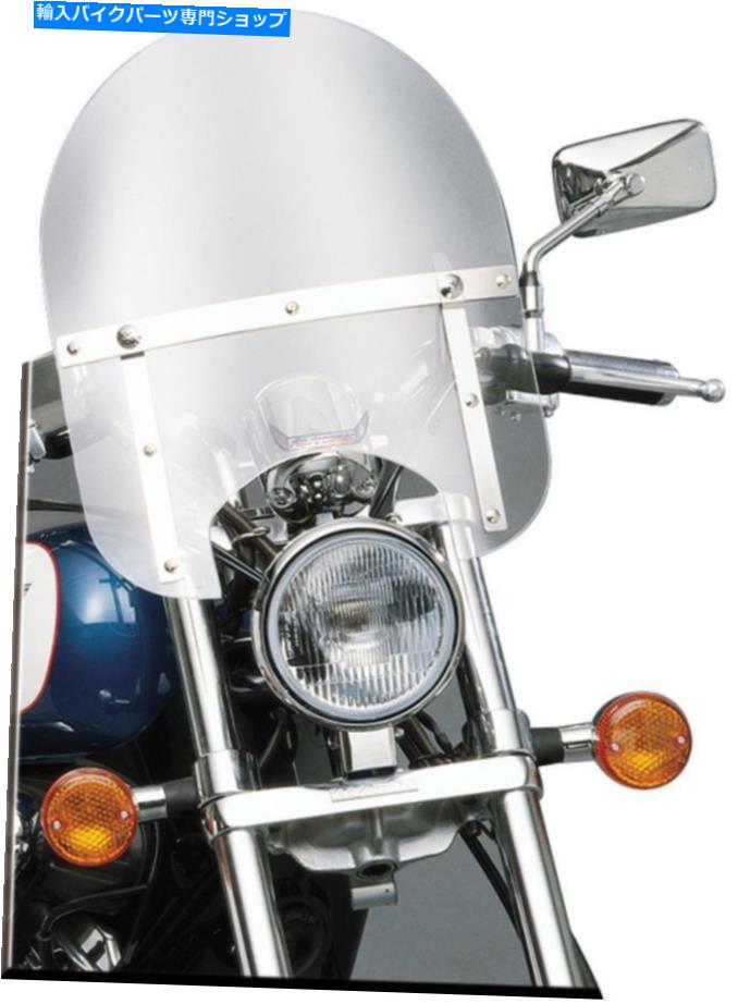 Windshield スリップストーマHD-0 WindShield Clear 7/8 "HD-0-C SLIPSTREAMER HD-0 WINDSHIELD CLEAR 7/8" HD-0-C【並行輸入品】|Us Custom Parts Shop USDM