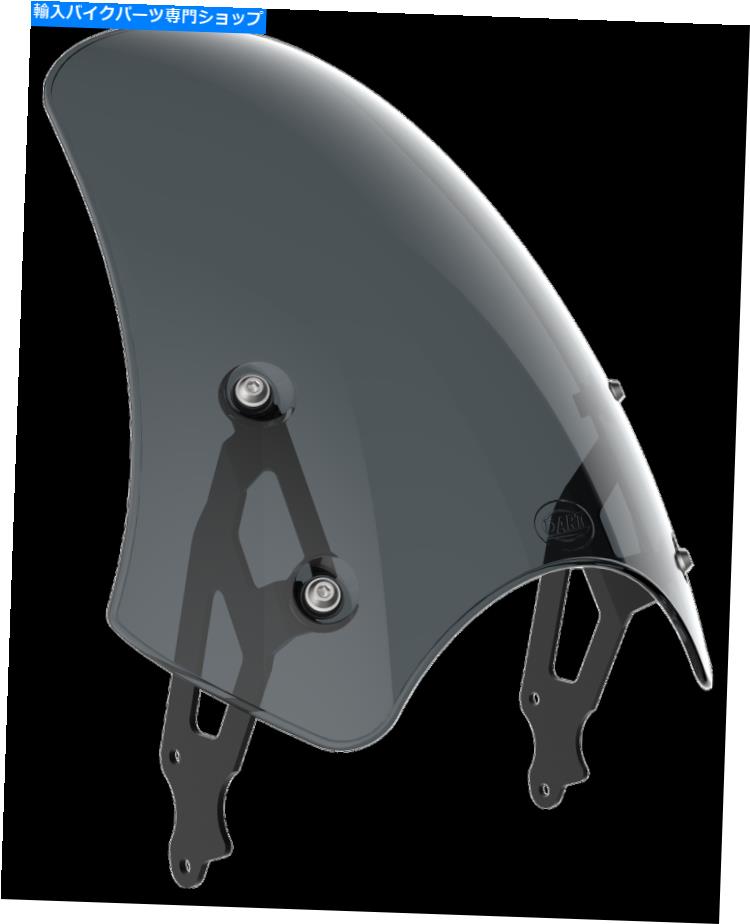 Windshield Yamaha XSR900 - ダーツマーリンフライスクリーンダークタント Yamaha XSR900 - Dart Marlin Flyscreen in Dark Tint【並行輸入品】｜Us Custom Parts Shop USDM 40,376円