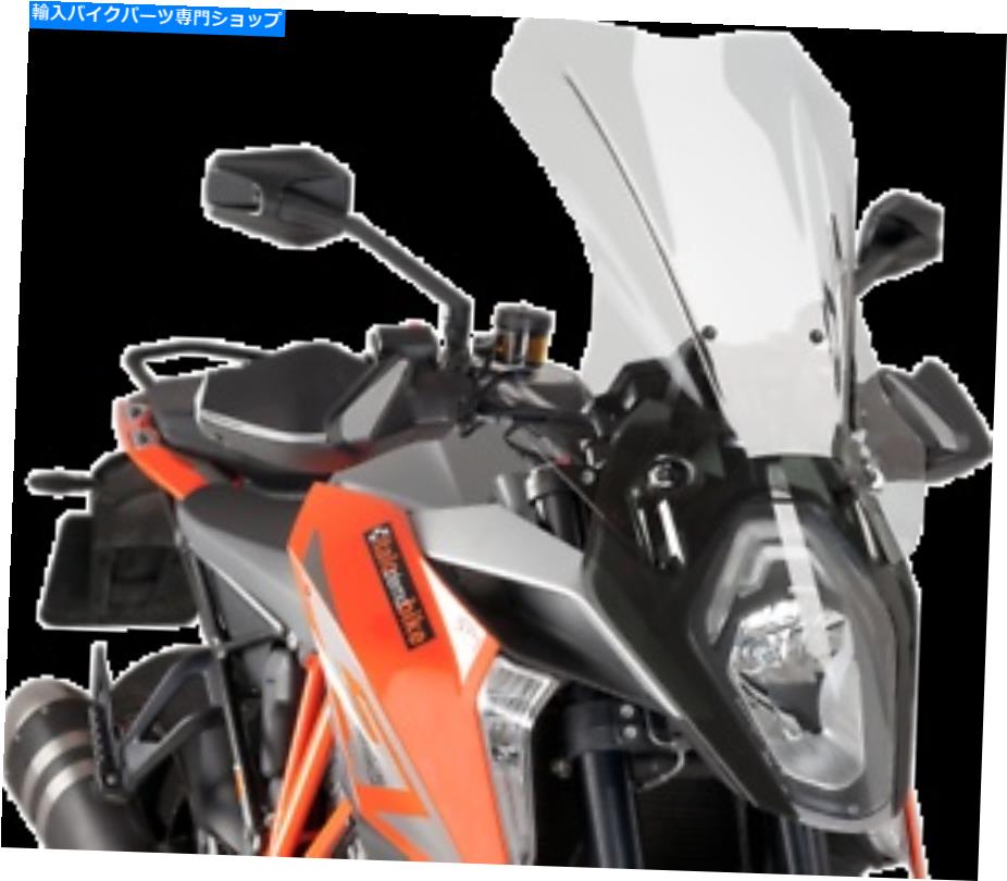 Windshield Puig 8913Wスポーツツーリングウインドシールド22-5 / 8 \
