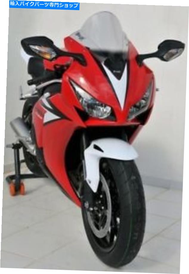 Windshield HONDA CBR1000RR '12 -LIGHT BLACK用ERMAX AEROMAXスクリーンフロントガラス用ウィンドスクリーン Ermax Aeromax Screen Windshield Windscreen for Honda CBR1000RR '12-Light Black【並行輸入品】