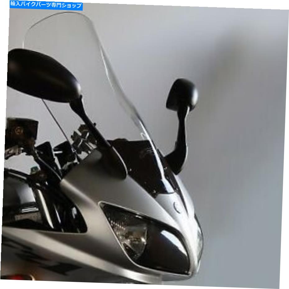 Windshield ナショナルサイクル交換用ウィンドスクリーンクリアN27306 National Cycle Replacement Windscreen Clear N27306【並行輸入品】