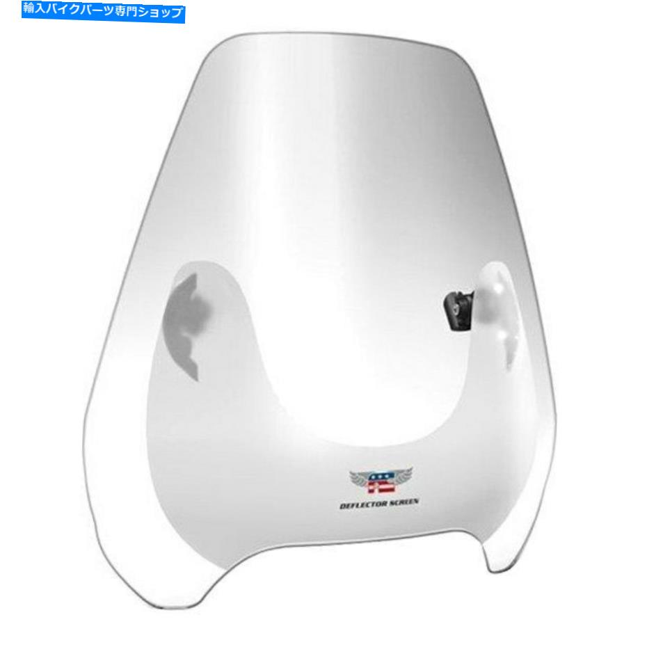 Windshield Harley-Davidson Roadster 17-19デフレクタースクリーンQuickSet Mount WindShield For Harley-Davidson Roadster 17-19 Deflector Screen QuickSet Mount Windshield【並行輸入品】 42,131円