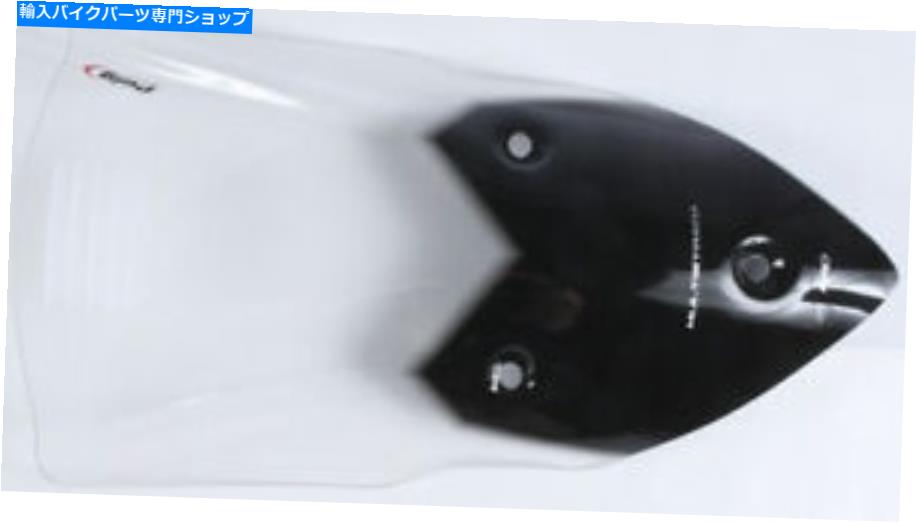 Windshield Puigオートバイツーリングフロントガラスのフロントスクリーンクリア7229W Puig Motorcycle Touring Windshield Windscreen Clear 7229W【並行輸入品】|Us Custom Parts Shop USDM