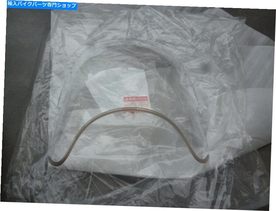 Windshield 鈴木RG125 RG125F風スクリーンNOS 94610-19D01 SUZUKI RG125 RG125F WIND SCREEN NOS 94610-19D01【並行輸入品】