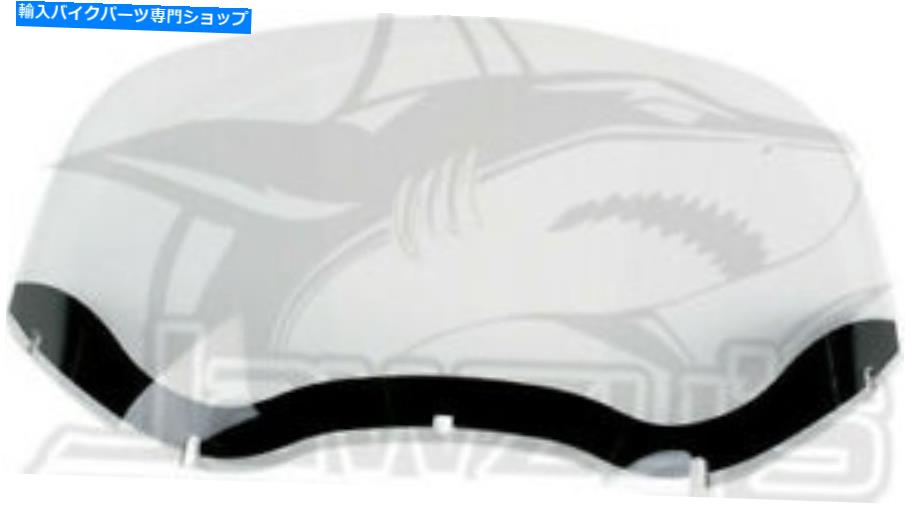 Windshield 12インチ。交換用フロントガラススリップストーマークリアS-136-12 12in. Replacement Windshield Slipstreamer Clear S-136-12【並行輸入品】|Us Custom Parts Shop USDM