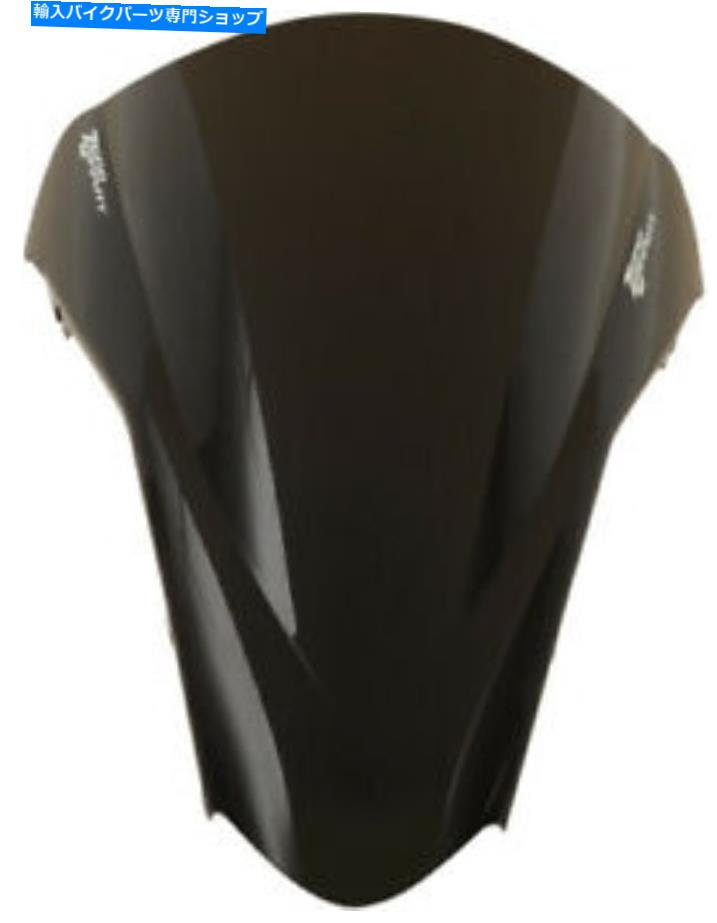 Windshield ホンダVFR800のためのゼロ重力ウィンドスクリーンダブルダークスモーク16-454-19 Zero Gravity Windscreen Dubble Bubble Dark Smoke For Honda VFR800 16-454-19【並行輸入品】
