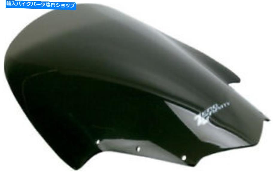 Windshield ゼロ重力スポーツツーリングフロントスケーン - 煙23-507-42ヤマハFZS1000 FZ1 Zero Gravity Sport Touring Windscreen - Smoke 23-507-42 Yamaha FZS1000 FZ1【並行輸入品】｜Us Custom Parts Shop USDM