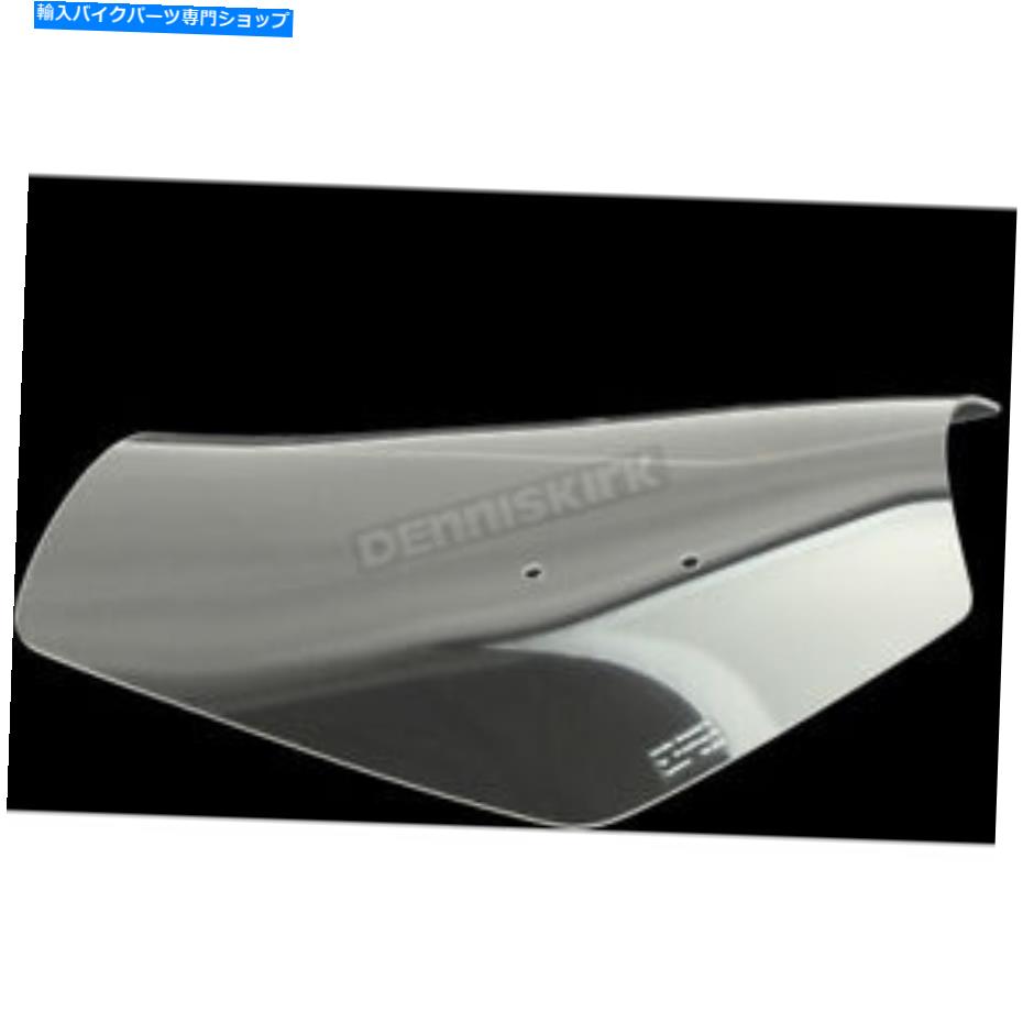 Windshield プイグハイテクパーツクリアツーリングウィンドスクリーン - 4360W Puig Hi-Tech Parts Clear Touring Windscreen - 4360W【並行輸入品】