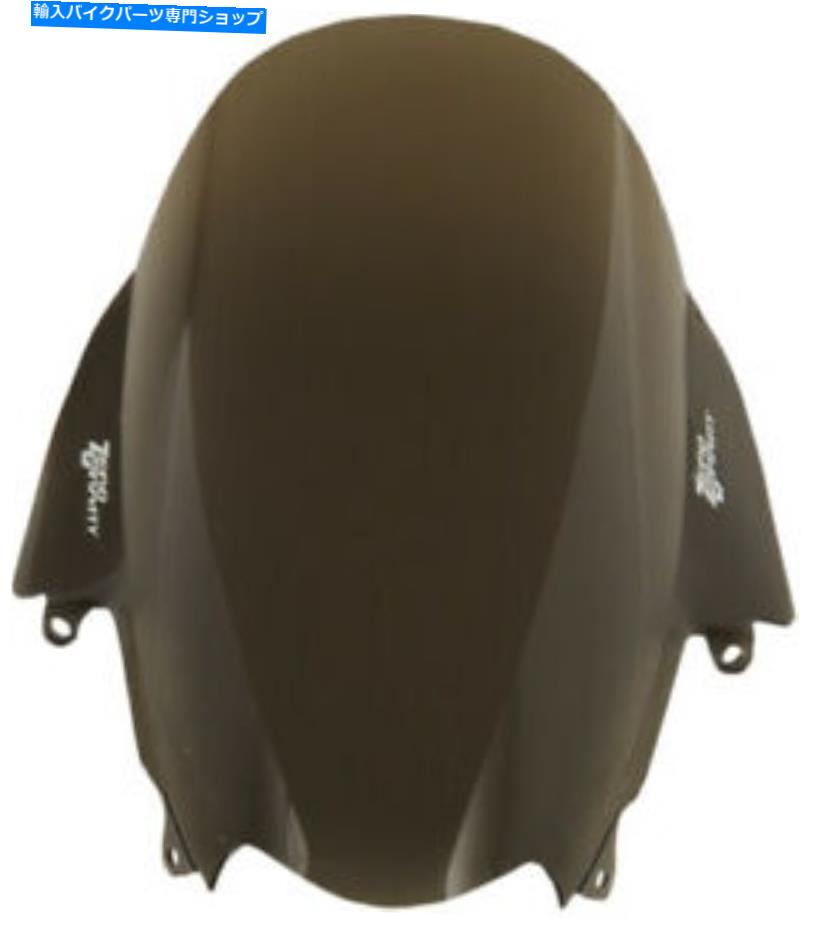 Windshield 鈴木バンディット1250S 23-172-42のためのゼロ重力のフロントスポーツツーリングの煙 Zero Gravity Windscreen Sport Touring Smoke For Suzuki Bandit 1250S 23-172-42【並行輸入品】 40,376円