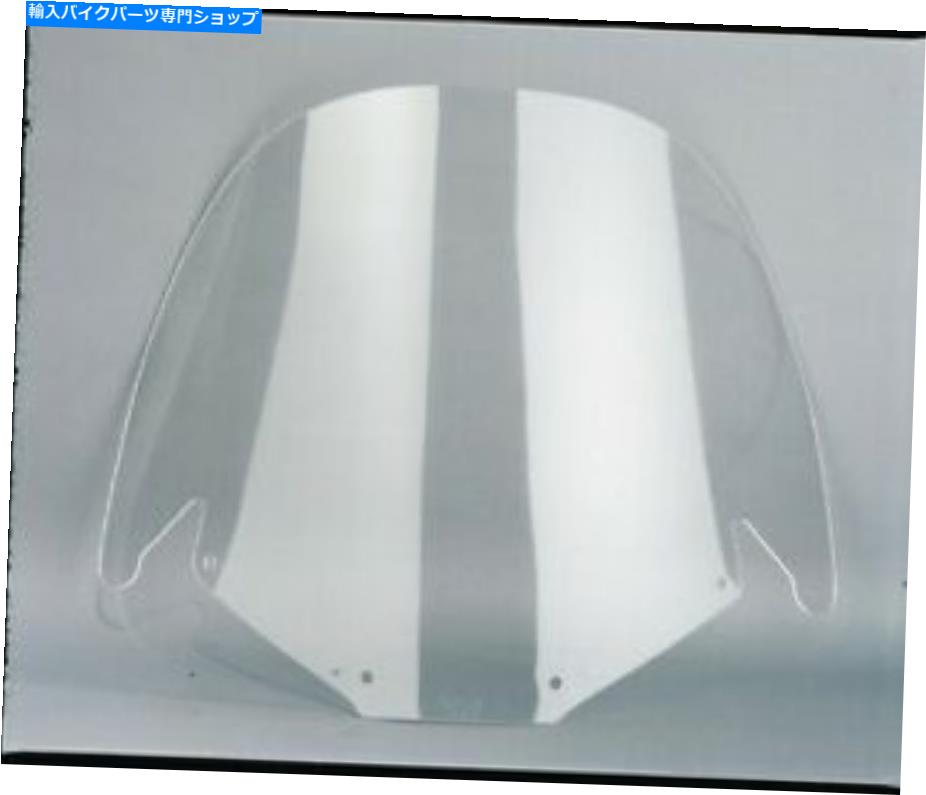 Windshield スリップストーマS-168-C交換用フロントガラス Slipstreamer S-168-C Replacement Windshield【並行輸入品】|Us Custom Parts Shop USDM