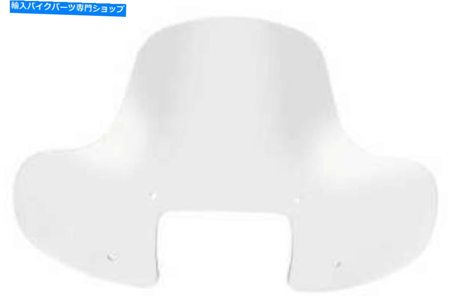 Windshield ウインドシールド大統領w /カットアウト WINDSHIELD UNIV W/CUTOUT【並行輸入品】