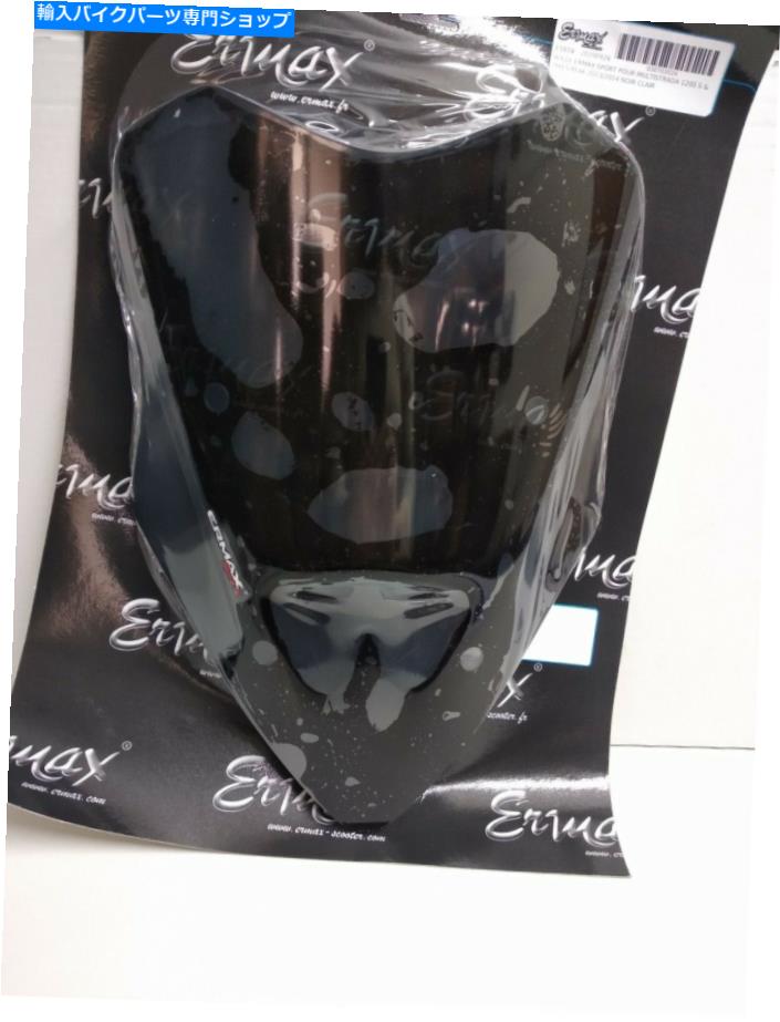 Windshield DUCATI MULTISTRADA 1200S 13-14 ERMAXスポーツウィンドスクリーンウインドシールド39CM 030703024 Ducati Multistrada 1200S 13-14 Ermax Sport Windscreen Windshield 39cm 030703024【並行輸入品】