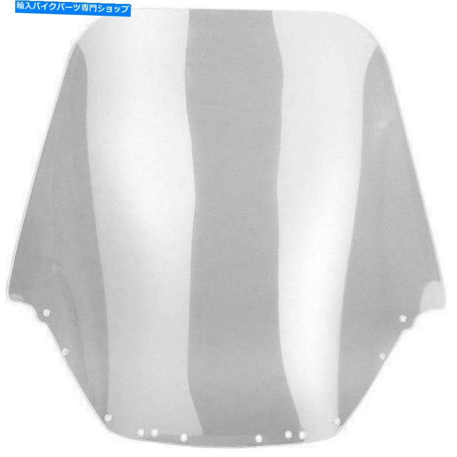 Windshield スリップストーマの交換用フロントガラス透明22 1/2ヤマハXVZ1200 S-140 55-9175 Slipstreamer Replacement Windshield Clear 22 1/2in. Yamaha XVZ1200 S-140 55-9175【並行輸入品】