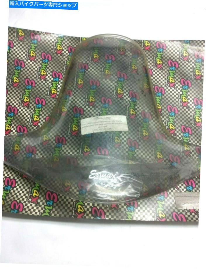 Windshield Aprilia Leonardo 125 96-04高保護用フロントウインドフロントガラス灰色010854011 Aprilia Leonardo 125 96-04 High Protection Windscreen Windshield Grey 010854011【並行輸入品】|Us Custom Parts Shop USDM
