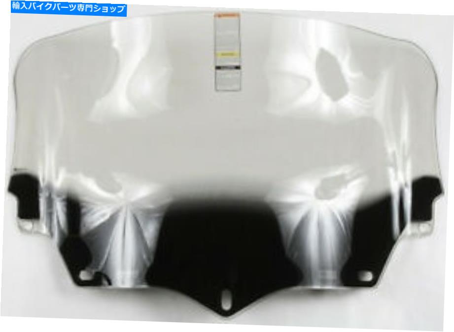 Windshield ナショナルサイクルVstream着色スポーツツーリングウインドシールド15.75インチホンダ National Cycle VStream Tinted Sport Touring Windshield 15.75in Honda【並行輸入品】