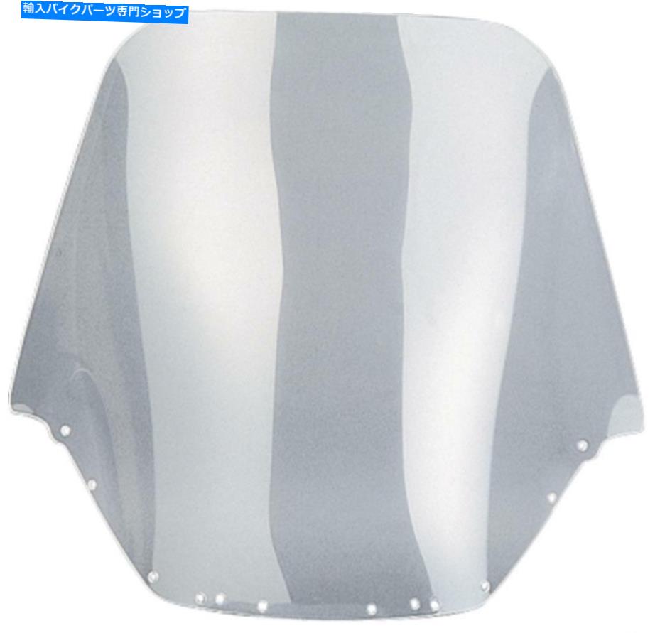 Windshield スリップストーマーシールドクリアベンチャーS-140 MCヤマハ SLIPSTREAMER SHIELD CLEAR VENTURE S-140 MC Yamaha【並行輸入品】