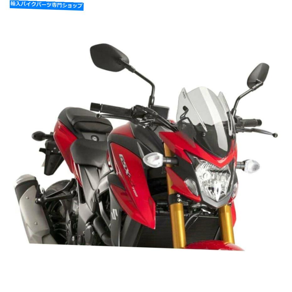 Windshield Puig 9435H新世代スポーツフロントシールド Puig 9435H New Generation Sport Windshield【並行輸入品】 42,131円