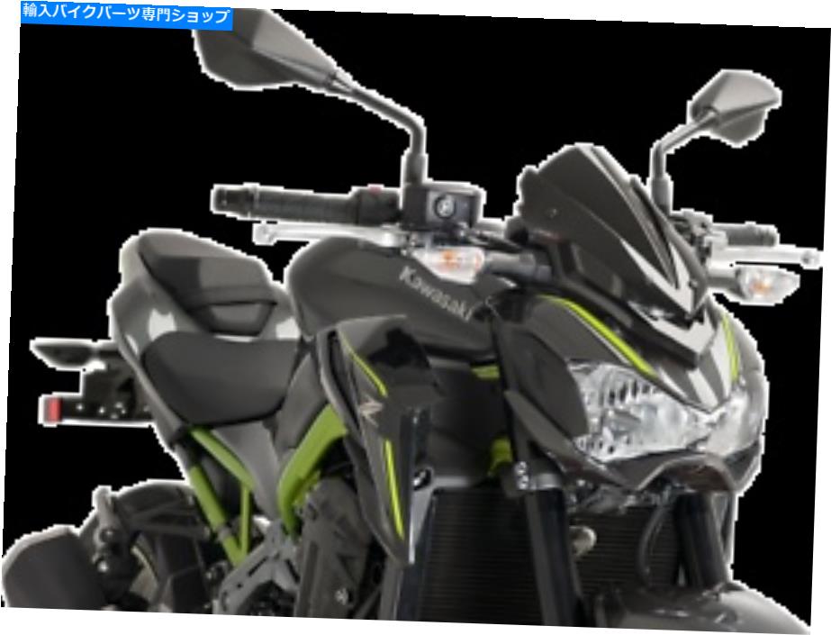 Windshield PUIG 9689N新世代のフロント15-1 / 4 \