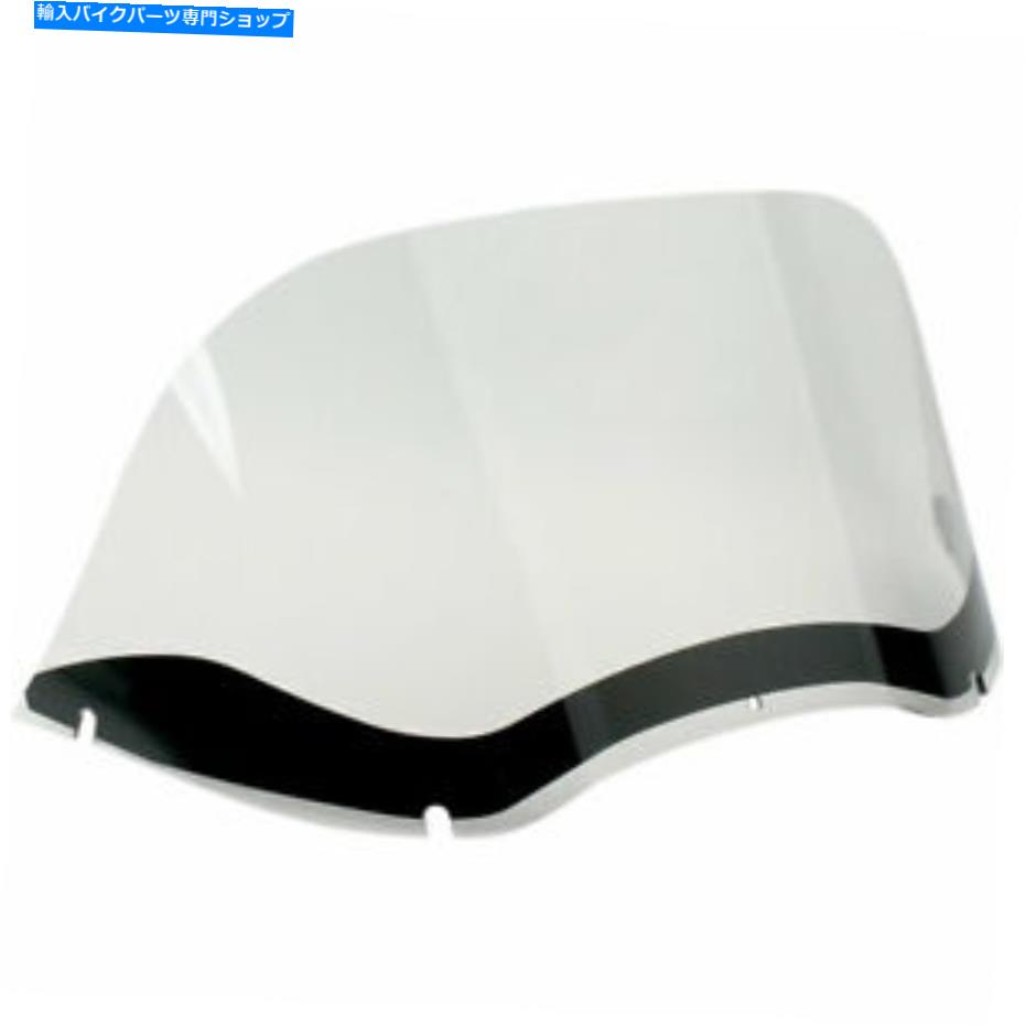 Windshield スリップストーマー12 "TINTの取り替えフロントガラス1998-2003ハーレーロードグライド Slipstreamer 12" Tint Replacement Windshield 1998-2003 Harley Road Glide【並行輸入品】|Us Custom Parts Shop USDM