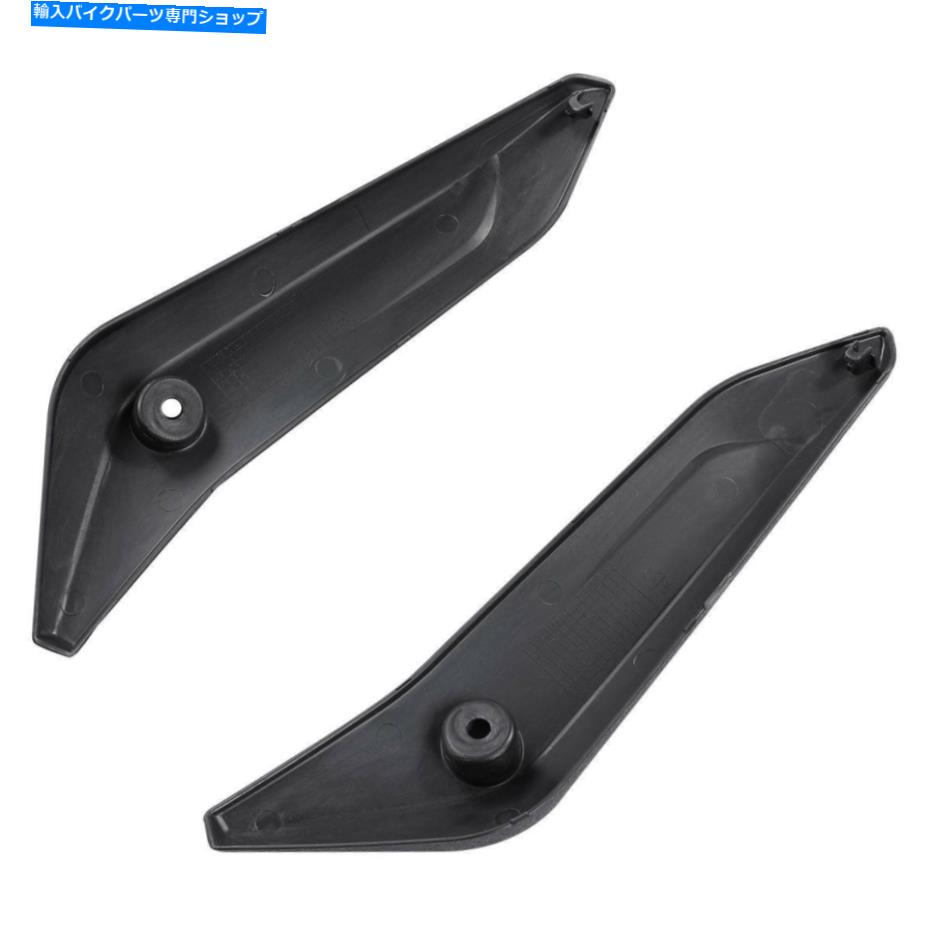 Windshield マットブラックフロントガラスのウィンドスクリーンフレームトリムカバーフィットヤマハTMAX 530 17-18 Matte Black Windshield Windscreen Frame Trim Cover Fit for Yamaha TMAX 530 17-18【並行輸入品】 44,764円