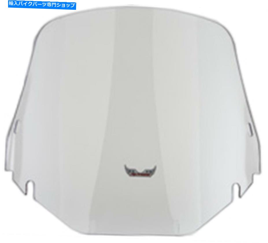 Windshield スリップストーマーシールドクリアボイジャーS-190 SLIPSTREAMER SHIELD CLEAR VOYAGER S-190【並行輸入品】