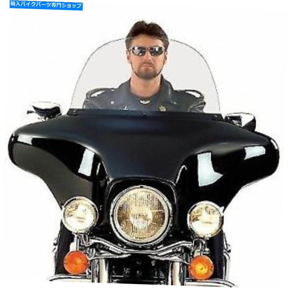 Windshield ナショナルサイクル交換用フロントウィンドスクリーンライトタント12.75 20051 National Cycle Replacement Windscreen Light Tint 12.75 20051【並行輸入品】