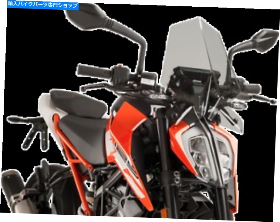 Windshield ピュギ新世代ウインドシールド16-1 / 4 \