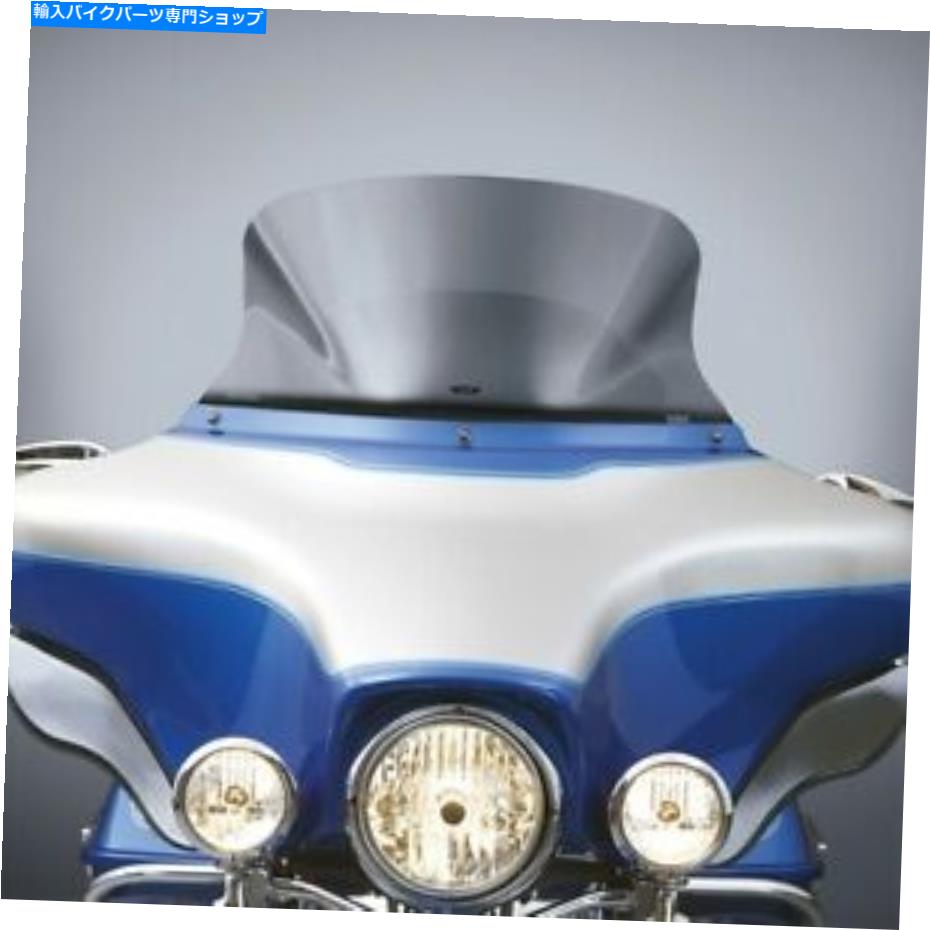 Windshield ナショナルサイクルVstream Windshield Low Light Tint＃N20406ハーレーダビッドソン National Cycle VStream Windshield Low Light Tint #N20406 Harley Davidson【並行輸入品】