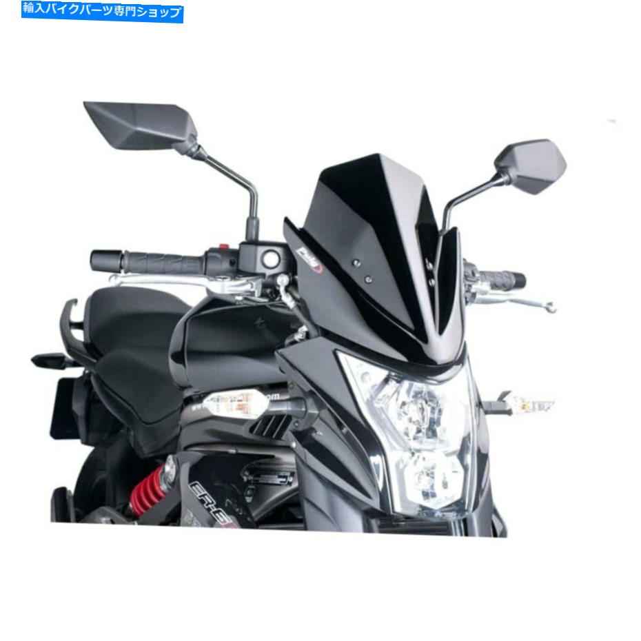 Windshield PUIG 5997N新世代スポーツフロントガラス Puig 5997N New Generation Sport Windshield【並行輸入品】|Us Custom Parts Shop USDM