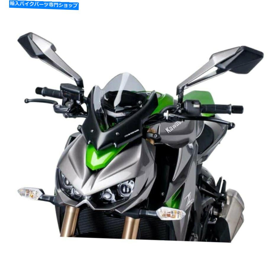 Windshield Puig 7011h新世代スポーツフロントガラス Puig 7011H New Generation Sport Windshield【並行輸入品】