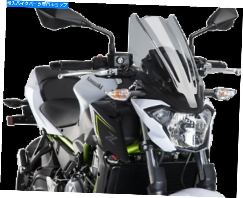 Windshield ピュギ新世代フロントガラス18-1 / 8 \