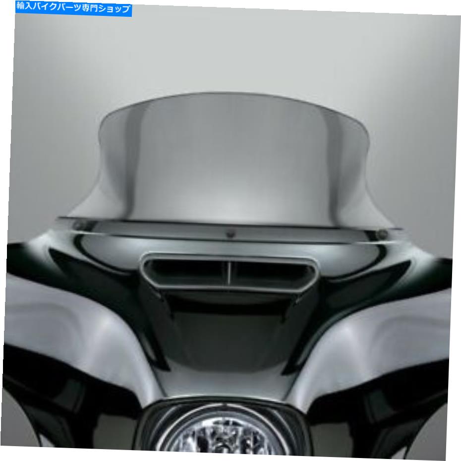 Windshield ナショナルサイクルVSTREAM WINDSHILDEINDミディアムライトTINT＃N20409ハーレーダビッドソン National Cycle VStream Windshield Medium Light Tint #N20409 Harley Davidson【並行輸入品】