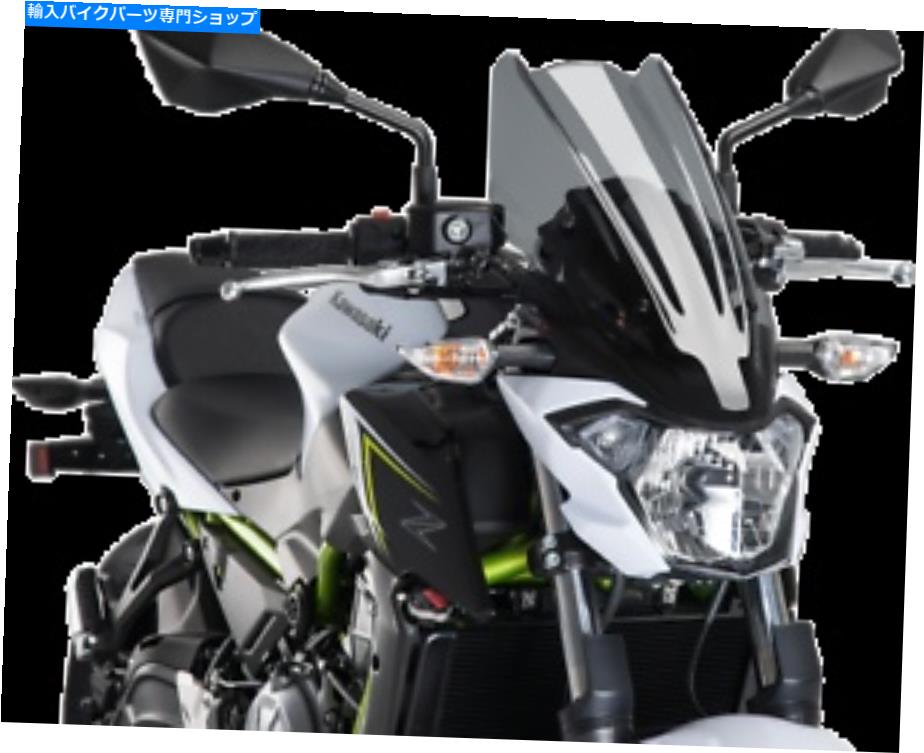 Windshield PUIG 9369F新世代のフロントガラス18-1 / 8 \