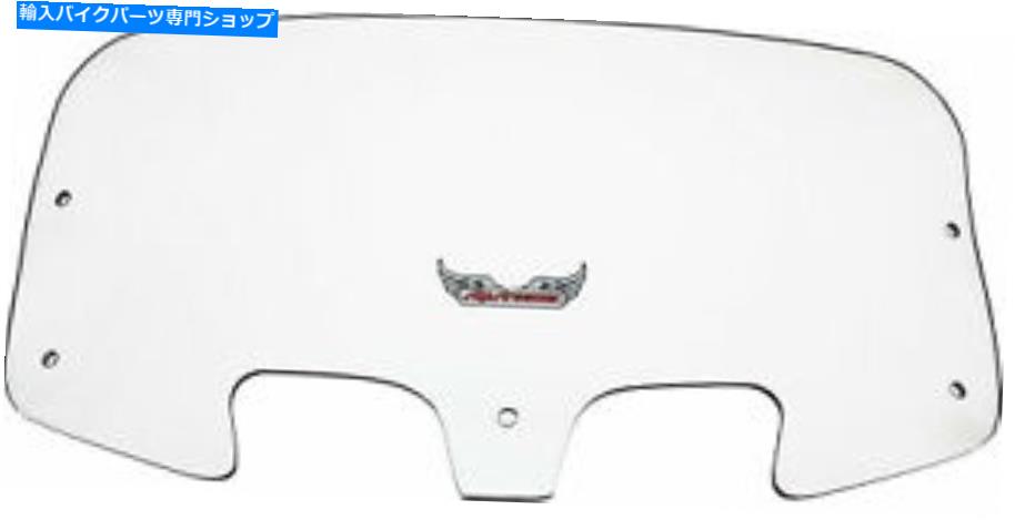 Windshield スリップストーマーS-300-12フロントガラス Slipstreamer S-300-12 Windshield【並行輸入品】