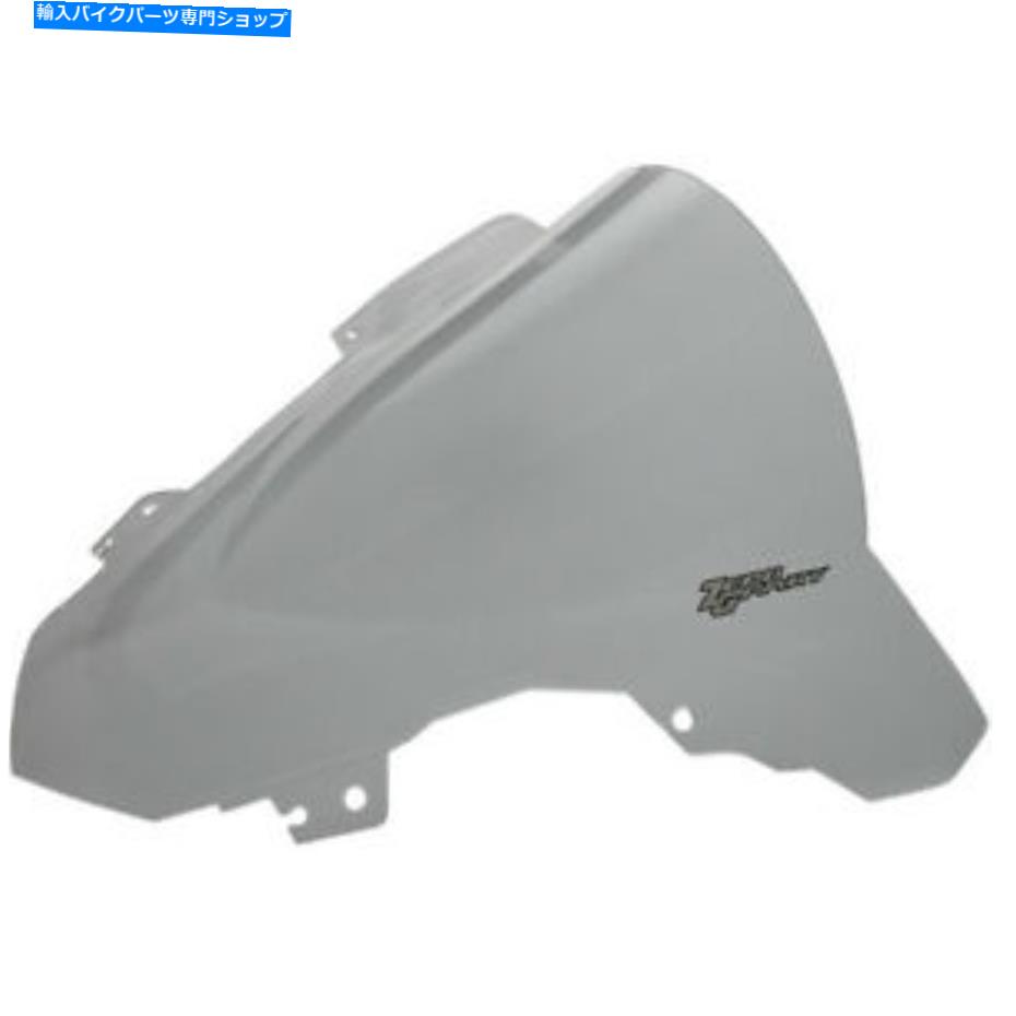 Windshield ゼロ重力ダブルバブルウィンドスクリーン - S1000RR（クリア）16-811-01 Zero Gravity Double Bubble Windscreen - S1000RR (Clear) 16-811-01【並行輸入品】