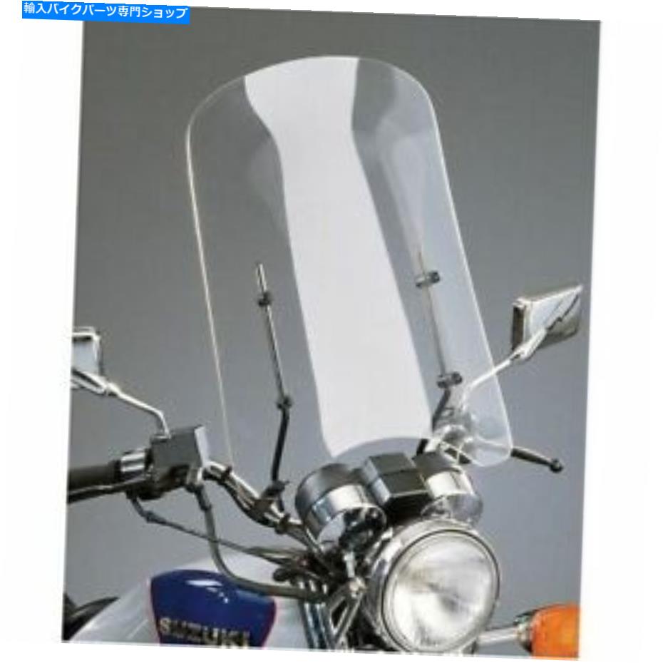 Windshield SlipStreamer Inc.ユニバーサルウインドシールド Slipstreamer Inc. Universal Windshield【並行輸入品】｜Us Custom Parts Shop USDM 43,009円