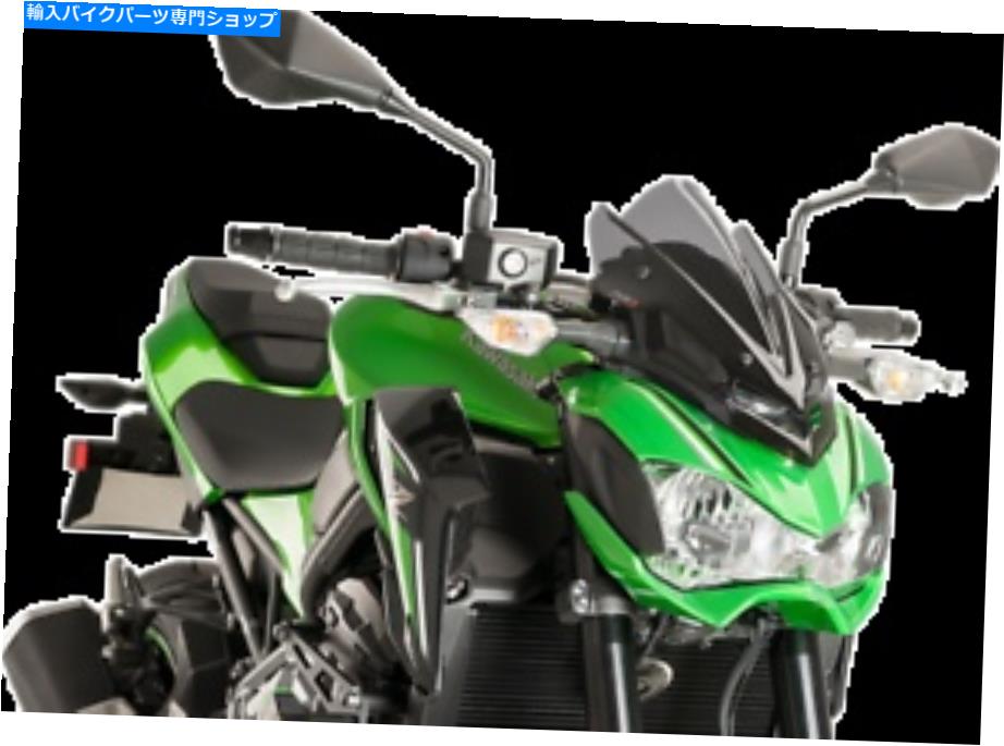 Windshield PUIG新世代フロントガラス15-1 / 4 \