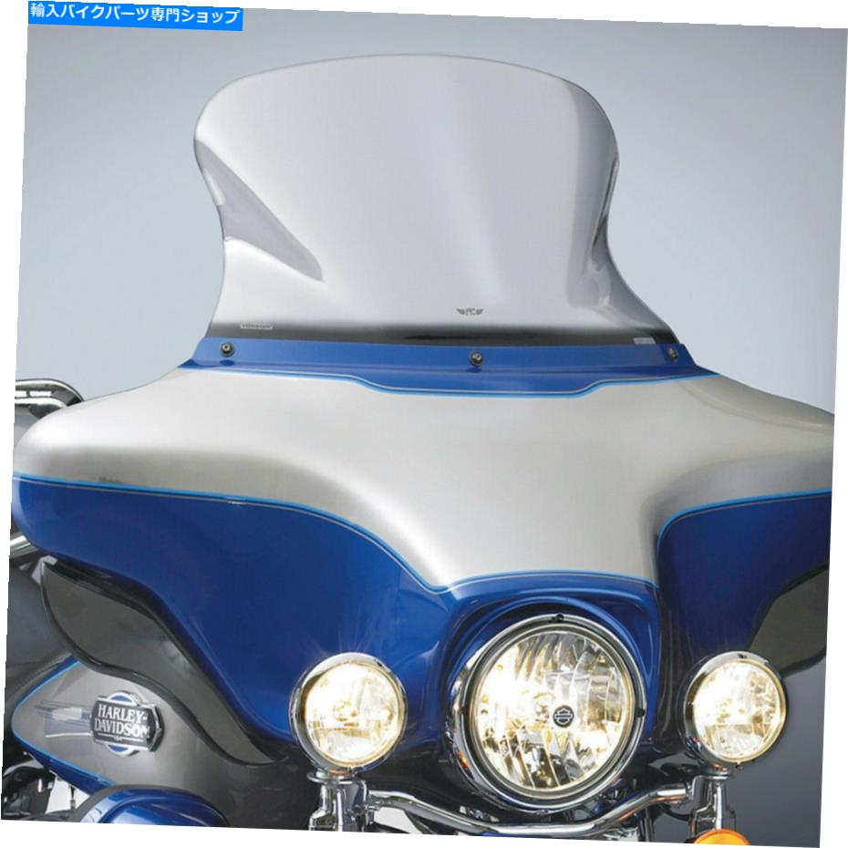 Windshield FLHT / FLHXのVSTREAMツーリング交換画面 Vstream Touring Replacement Screen for FLHT/FLHX【並行輸入品】