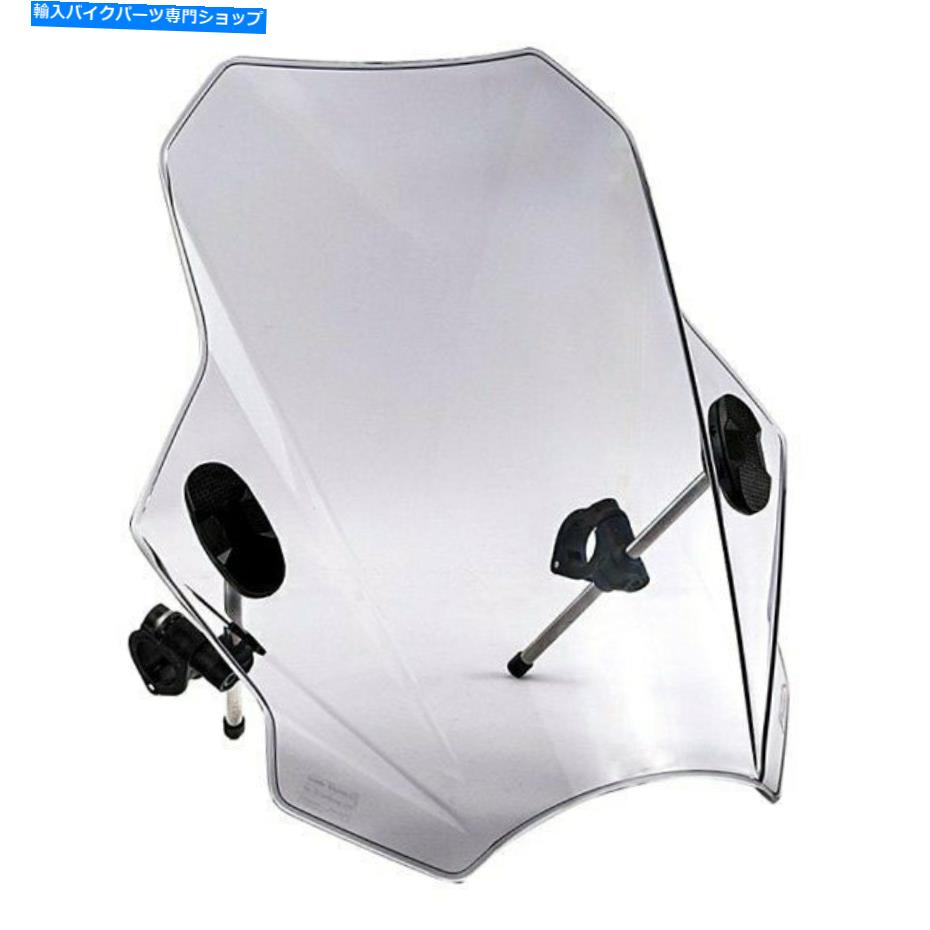 Windshield Puig 8088H Bat Smookhidield Puig 8088H Bat Smoke Windshield【並行輸入品】