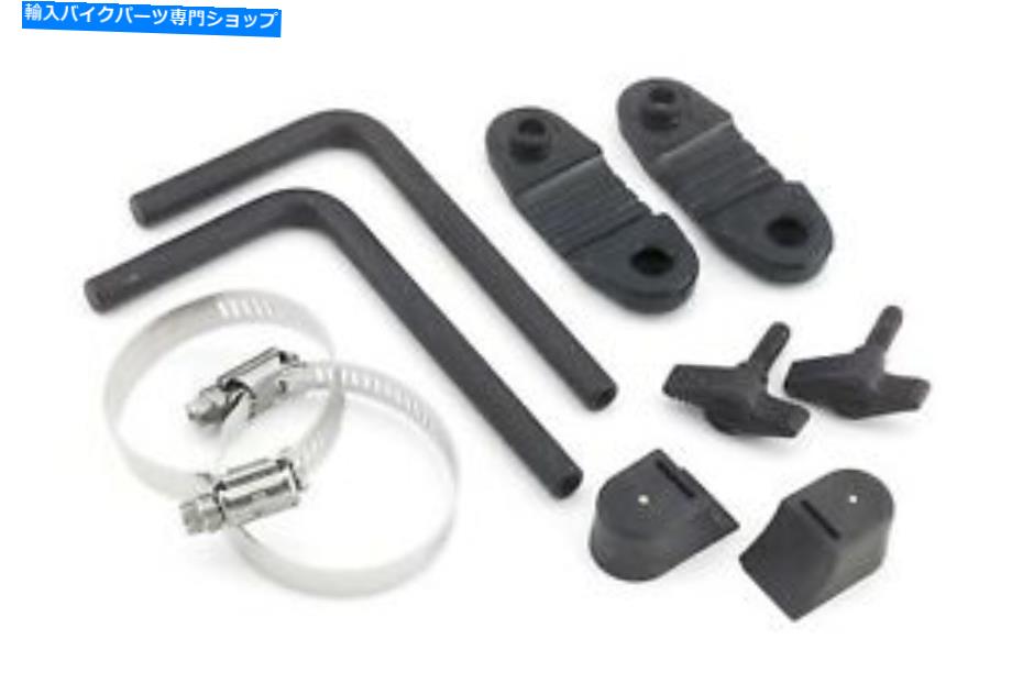 Windshield エクスウインドシールドのためのナショナルサイクルウィンドシールドマウントハードウェアキット National Cycle Windshield Mounting Hardware Kit for EX Windshield【並行輸入品】｜Us Custom Parts Shop USDM